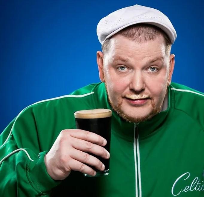 Big Irish Jay