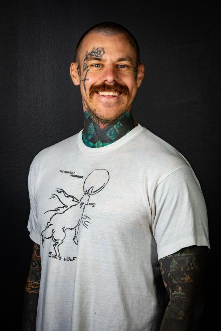 Shayne Smith