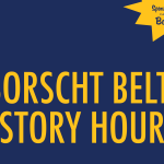 Borscht Belt Story Hour