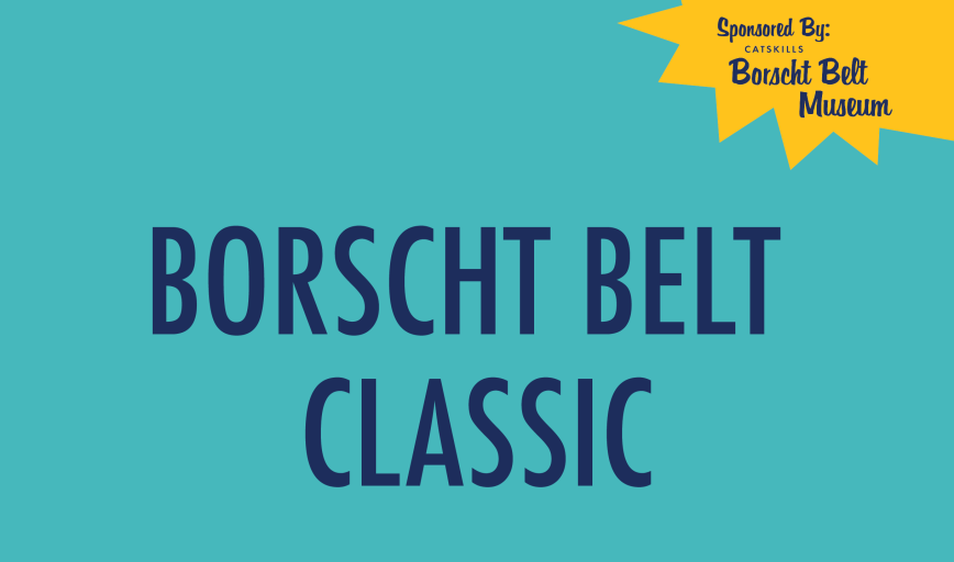 Borscht Belt Classics