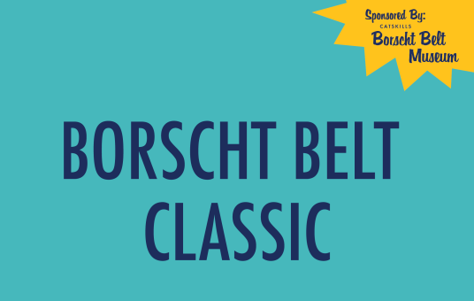 Borscht Belt Classics