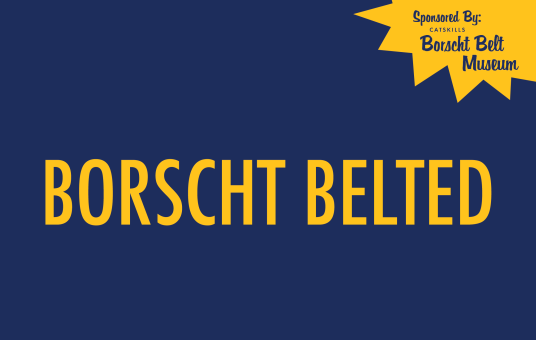Borscht Belted