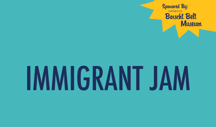 Immigrant Jam