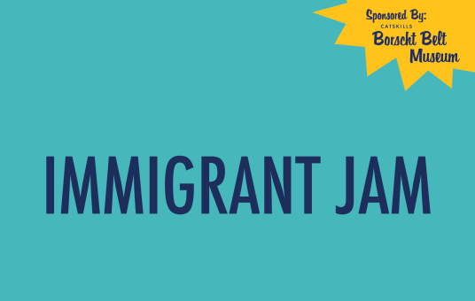 Immigrant Jam