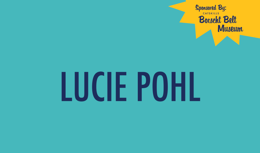Lucie Pohl: The German Problem