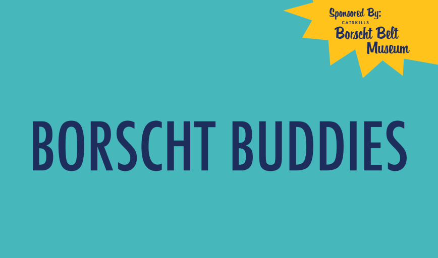 Borscht Buddies