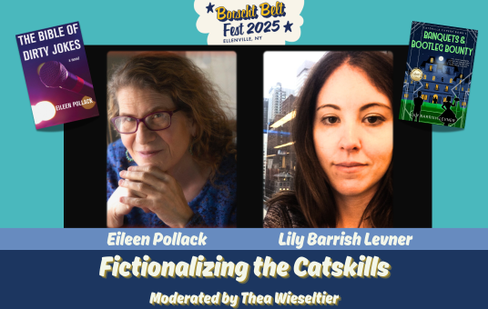 Fictionalizing the Catskills 