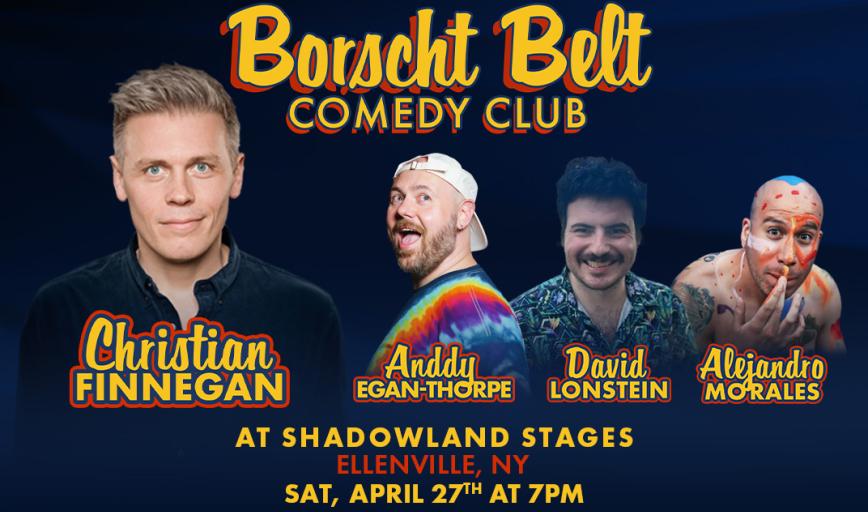 Comedy Night