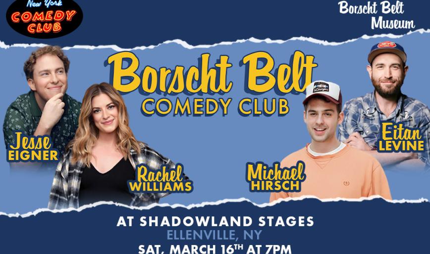Comedy Night