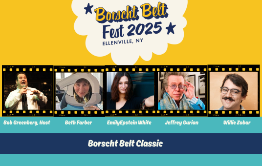 Borscht Belt Classic