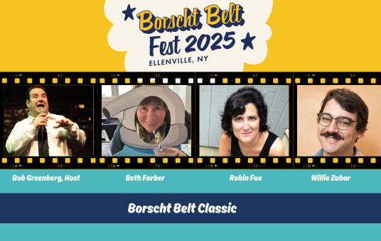 Borscht Belt Classic