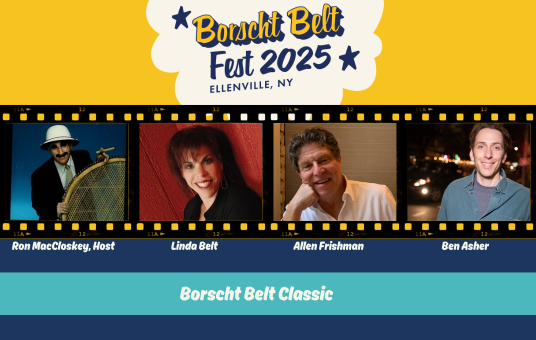 Borscht Belt Classic 