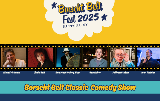 Borscht Belt Classic 