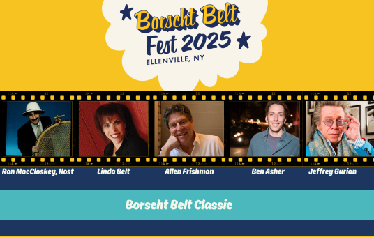 Borscht Belt Classic 