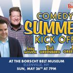 Comedy Summer Kickoff!