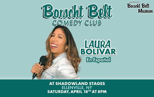 Laura Bolivar en Español 