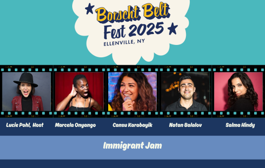 Immigrant Jam