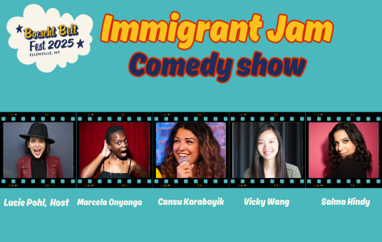 Immigrant Jam