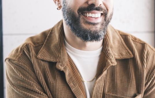 A Conversation with actor-director Joel Pérez  