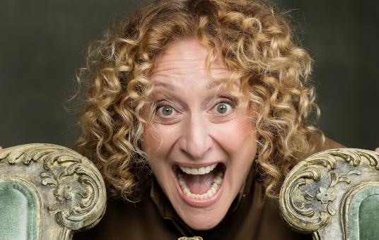 Judy Gold: Serious Talk About Comedy
