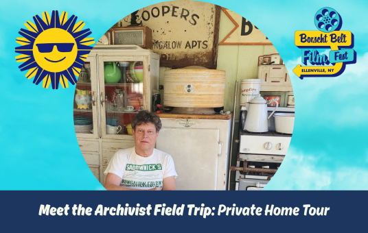 Meet the Archivist Field Trip: Private Home Tour