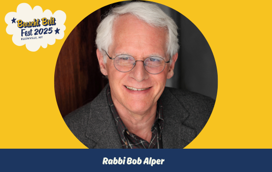 Rabbi Bob Alper