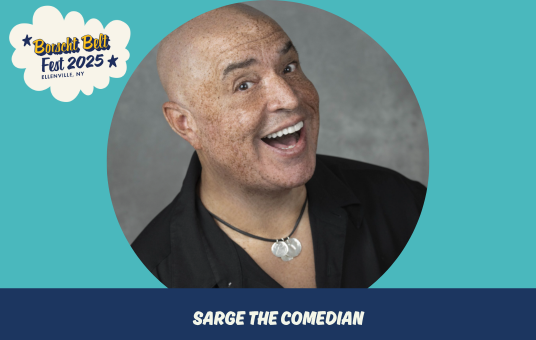 Sarge the Comedian
