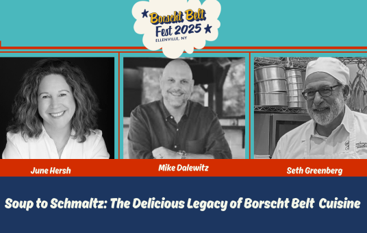 Soup to Schmaltz: The Delicious Legacy of Borscht Belt Cuisine 