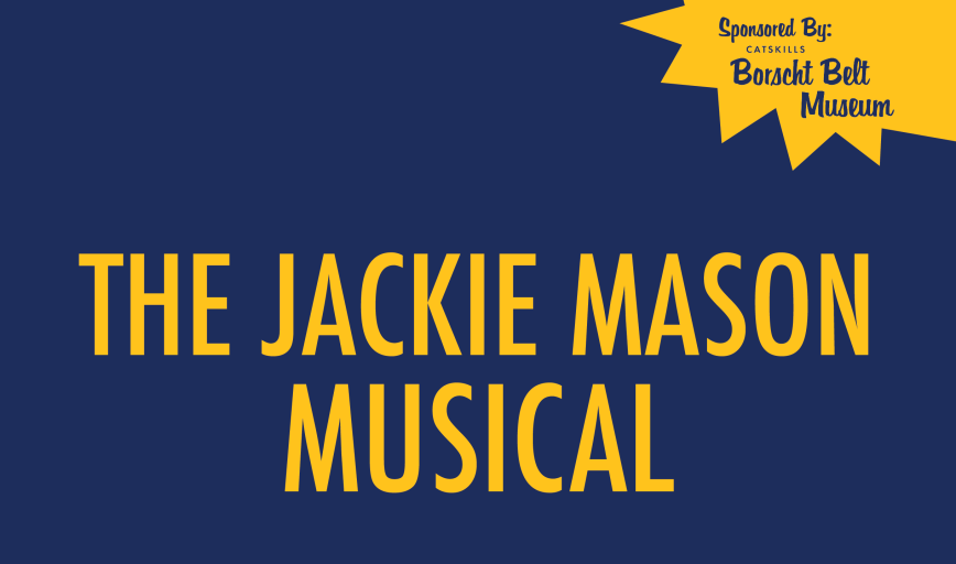 The Jackie Mason Musical