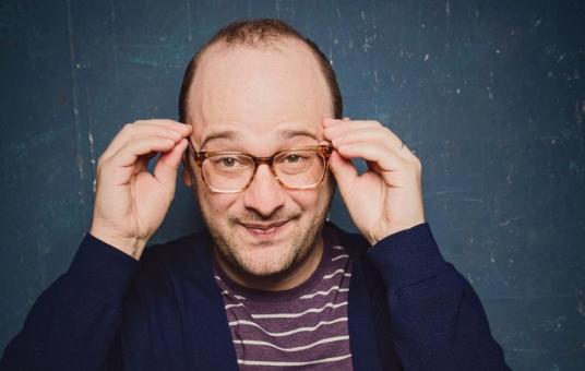 Headliner: Josh Gondelman
