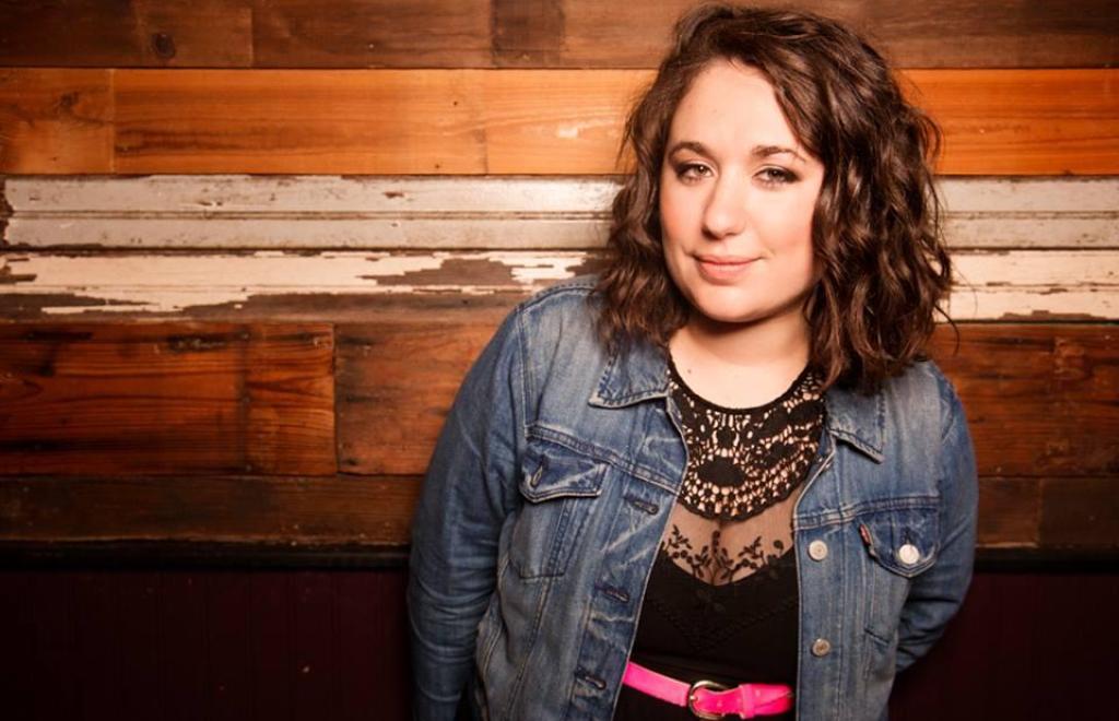 Liza Treyger